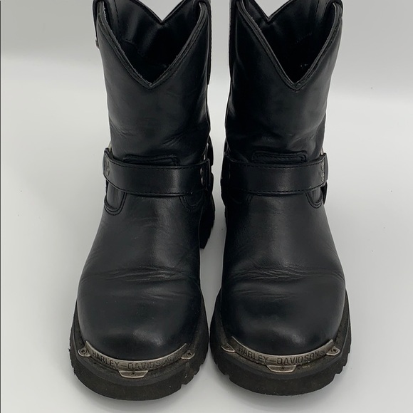 Harley Davidson women’s 5 Geena leather harness - Picture 6 of 8